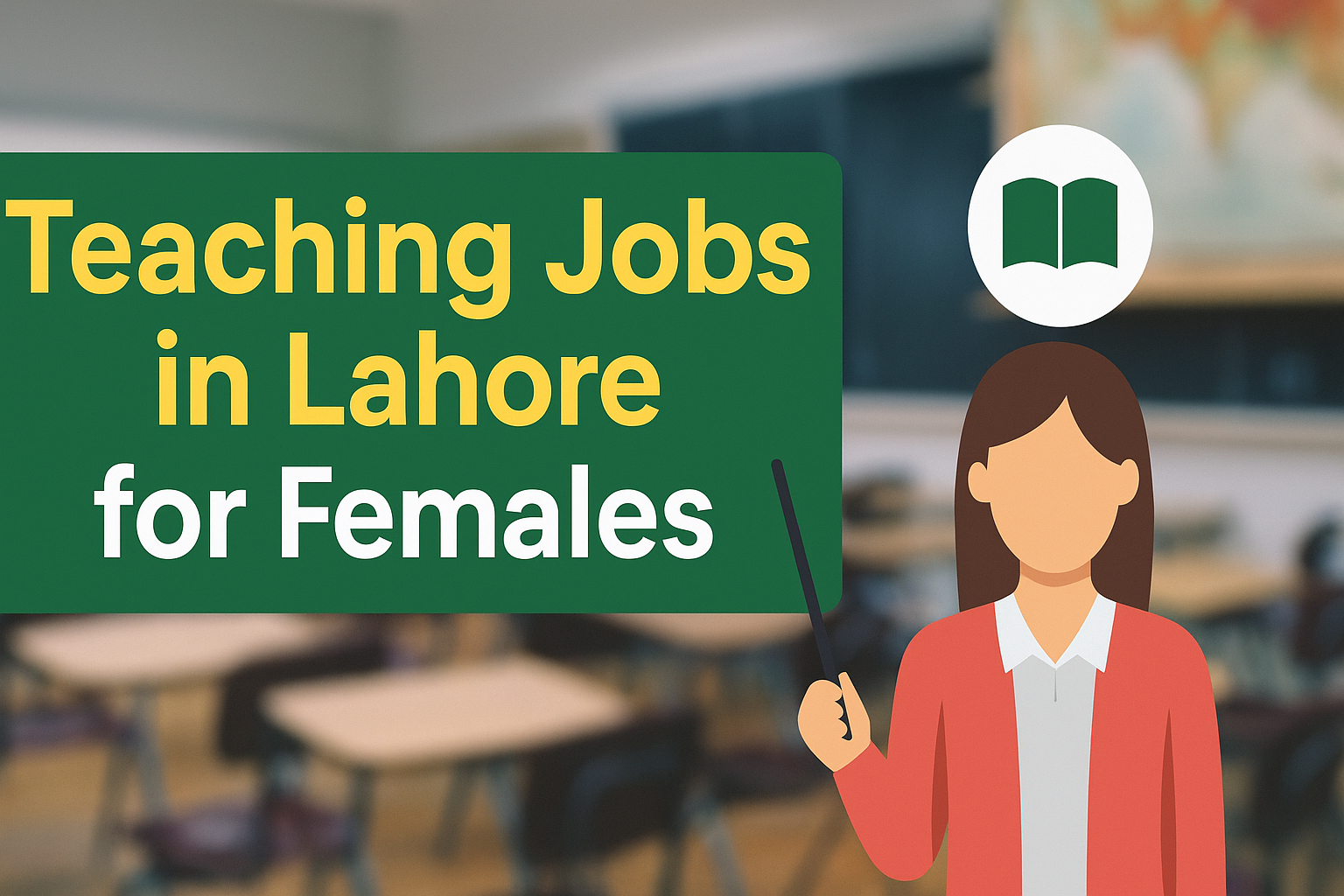 Teaching jobs in Lahore
